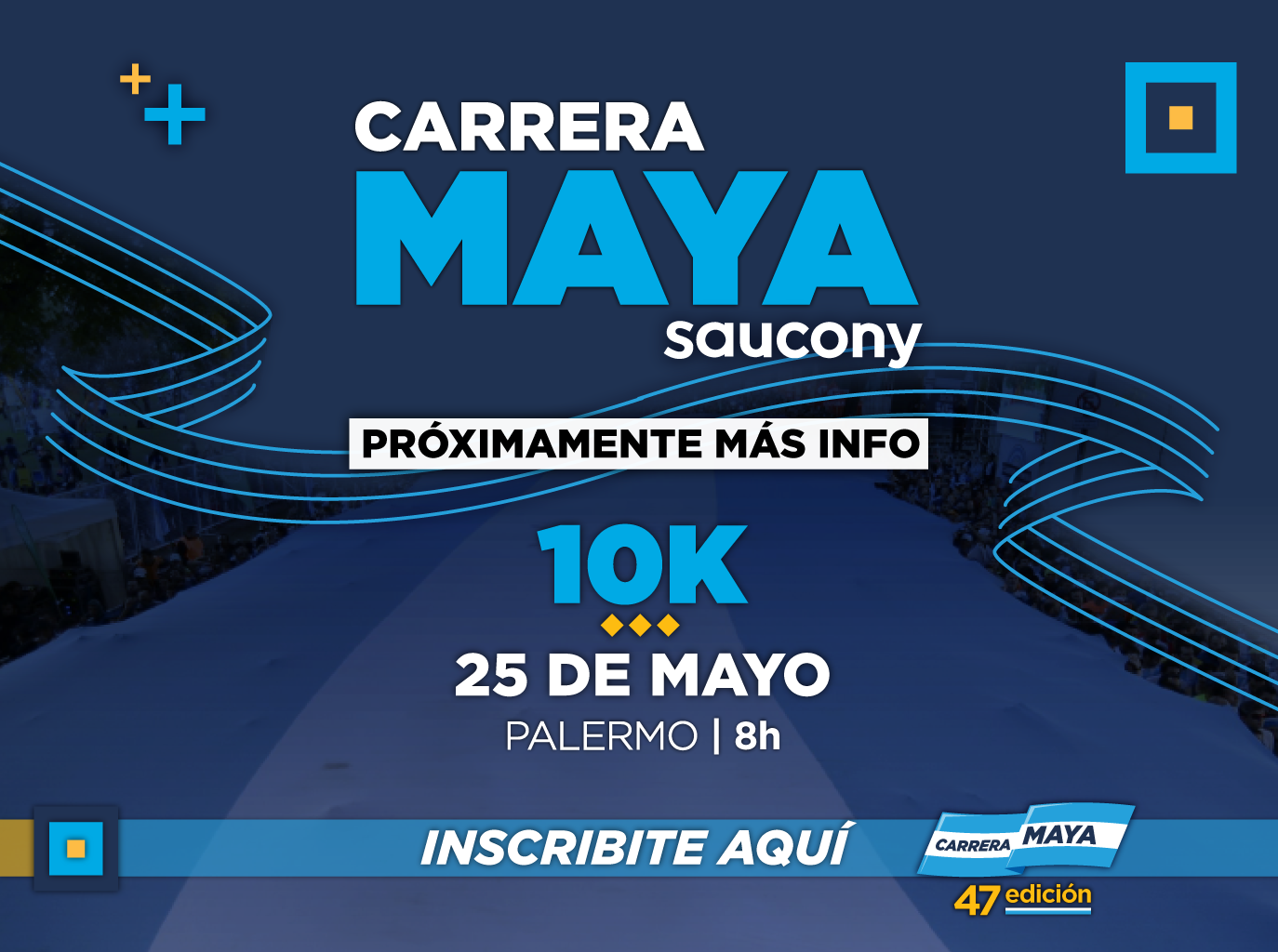 Carrera Maya 2023